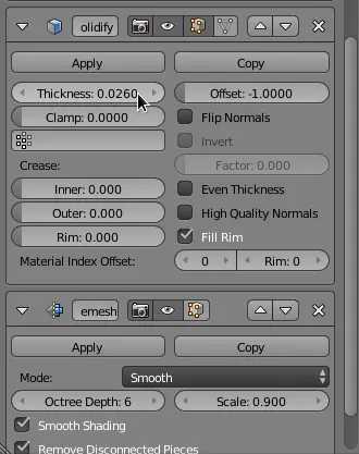 Blender Tutoriales Texto Deformado