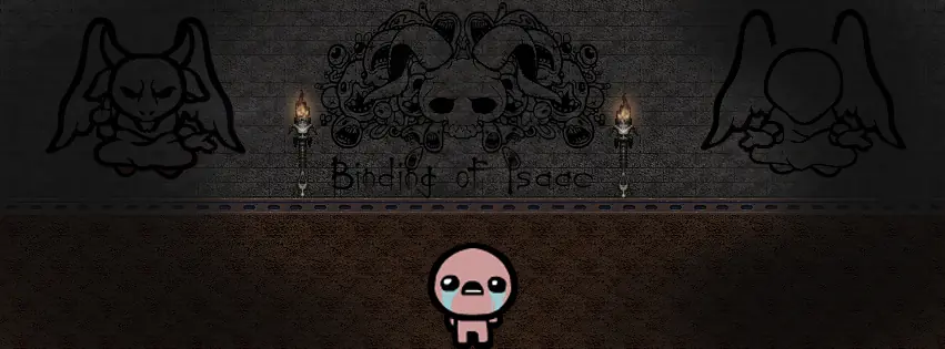 The Blinding Of isaac Walpapers HD
