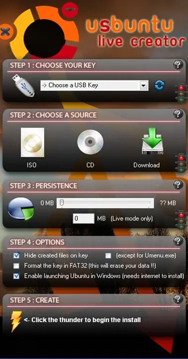 Ubuntu en tu Pen Drive facil y rapido, usbuntu