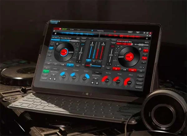 virtual DJ