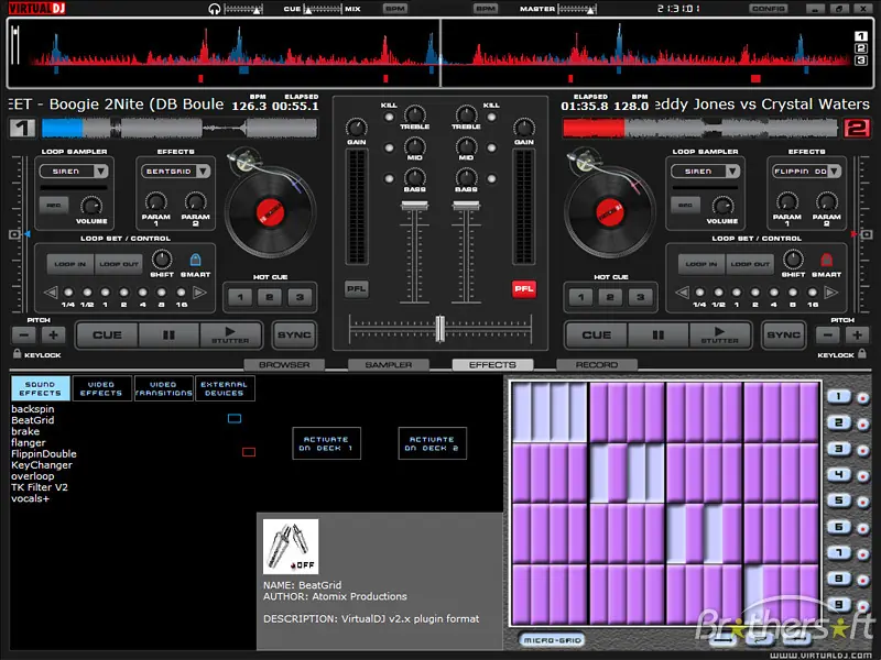 Virtual Dj (1 link) + Tutoriales