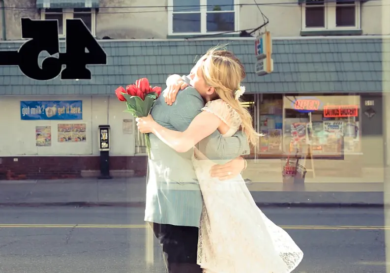 [película] Blue Valentine