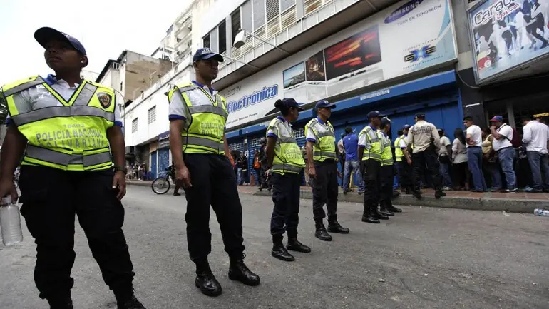 Venezuela encarceló a un centenar de empresarios por "
