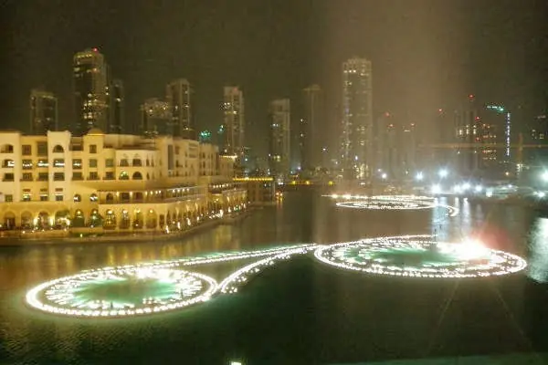 Esto es Dubai