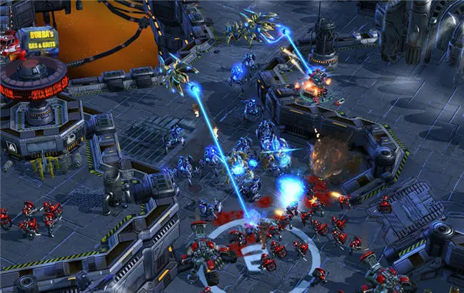 Jugar a StarCraft mejora la "flexibilidad mental"