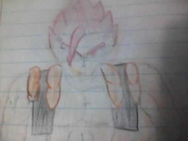 Mis Dibujos De Dragon ball
