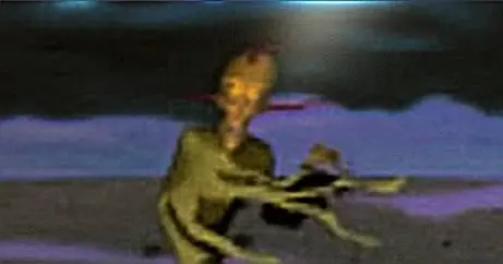 Coraje el perro cobarde: La maldición del Rey Ramsés