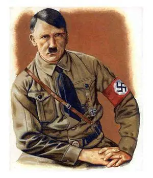 ¿Es usted un Nazi?