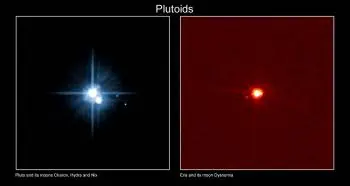 Los Plutoides