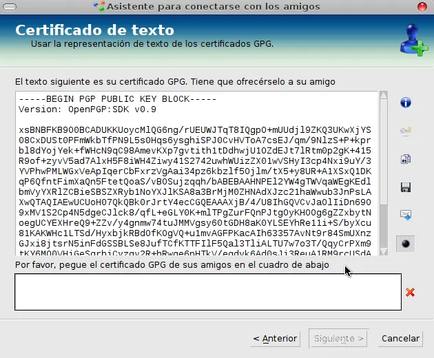 RetroShare, una esperanza ante el espionaje.