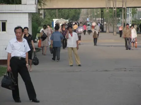 corea del norte