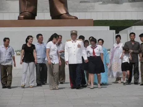 corea del norte