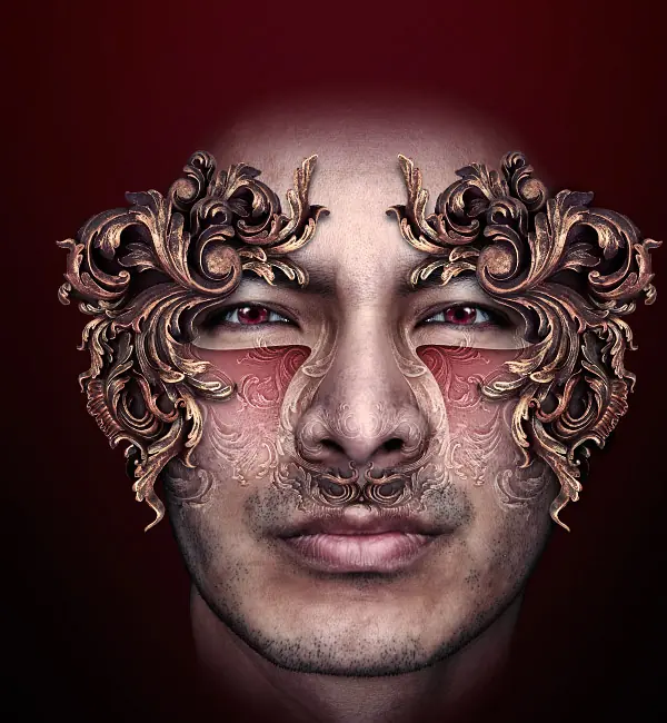 montaje avanzado  (photoshop) tuto