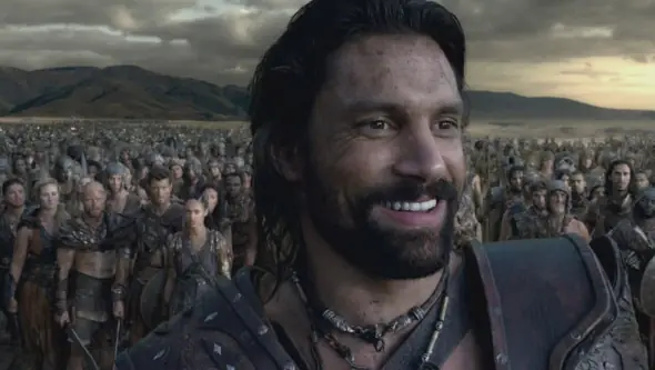 tributo a crixus