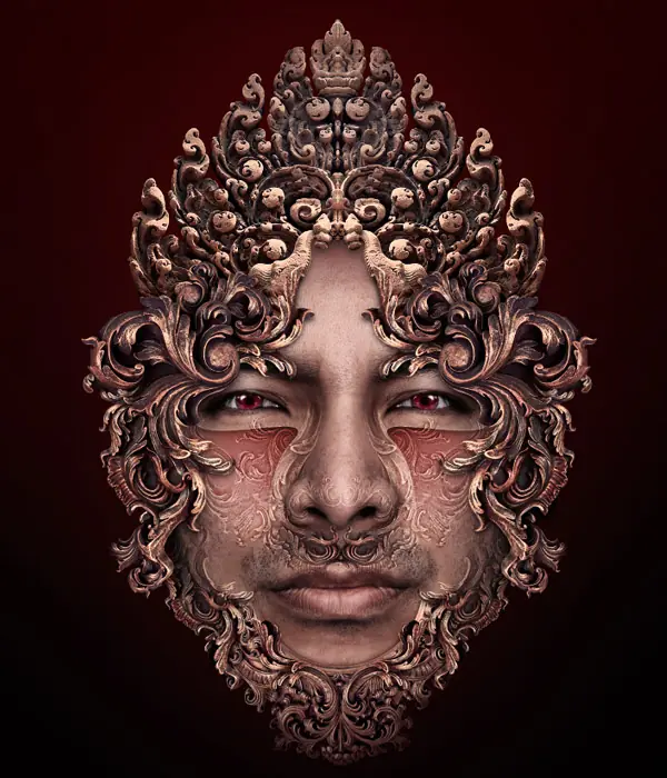 montaje avanzado  (photoshop) tuto