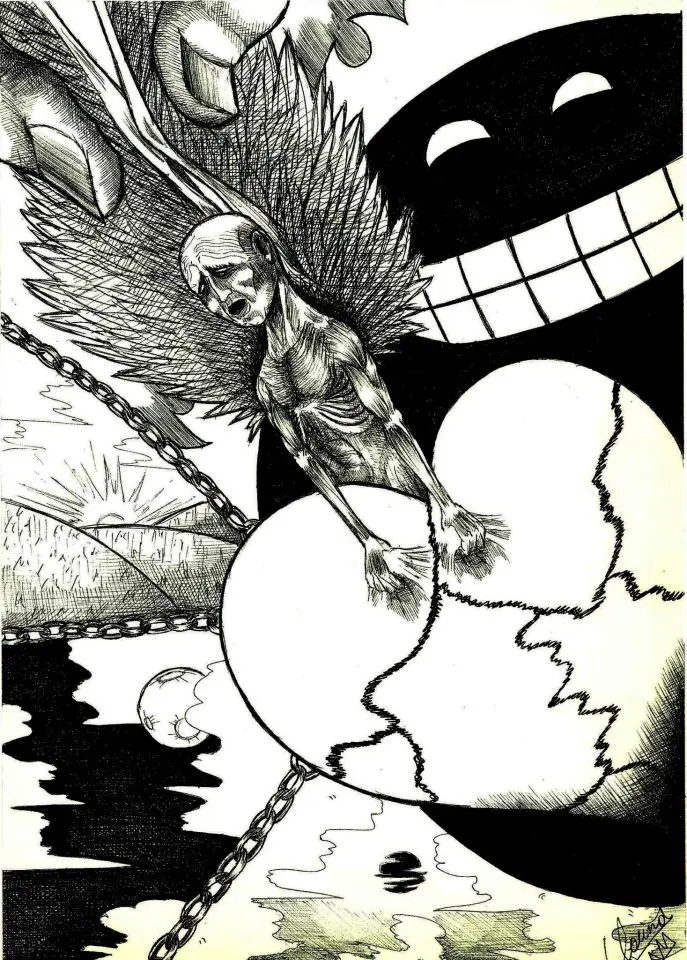 mis dibujos en lapicera (2)