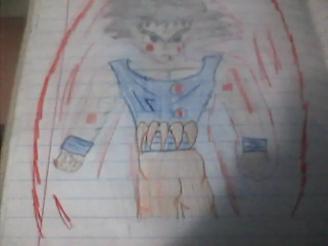 Vegetto Ssj4