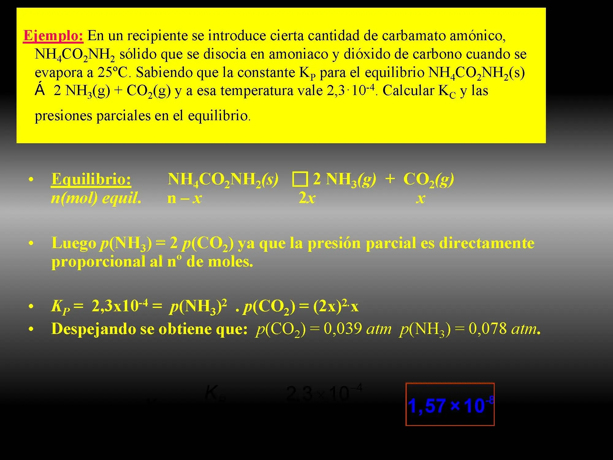 Química, un pequeño curso.