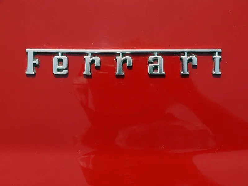 Ferrari, el post que se merece