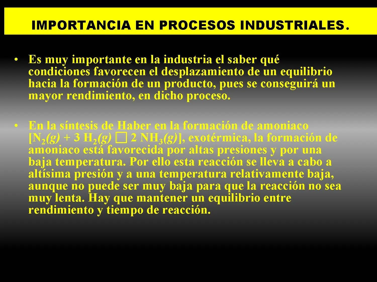 Química, un pequeño curso.