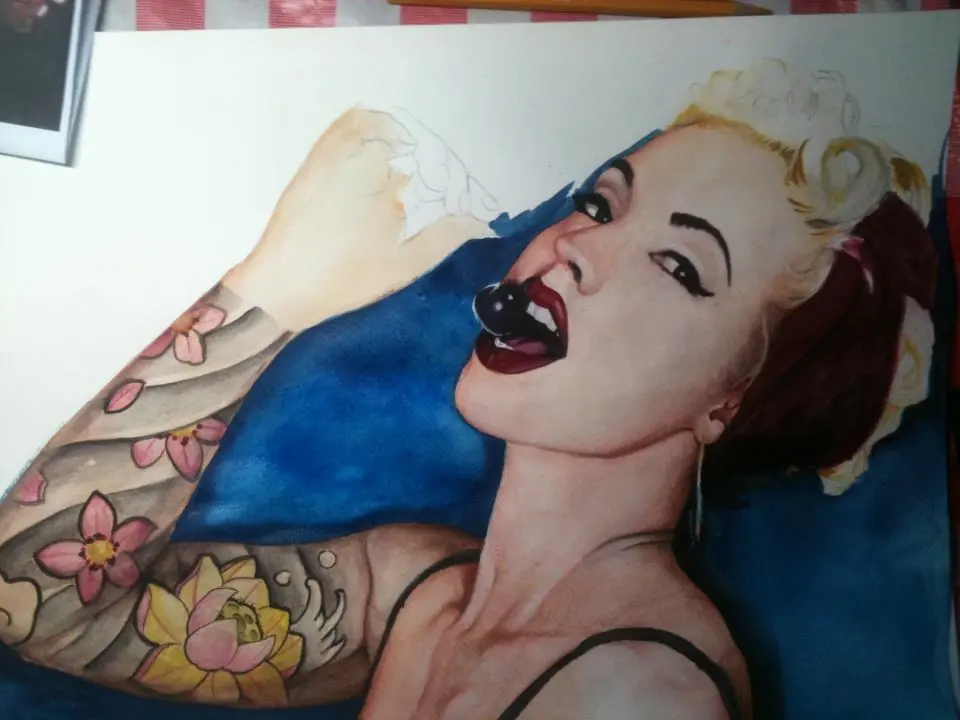 retrato