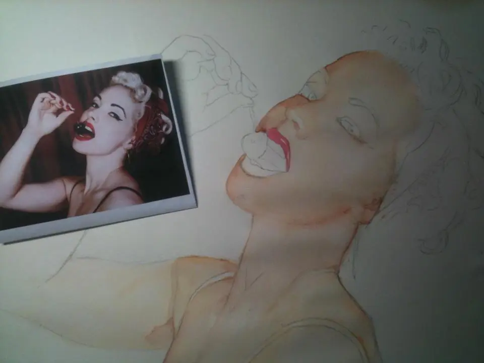 retrato