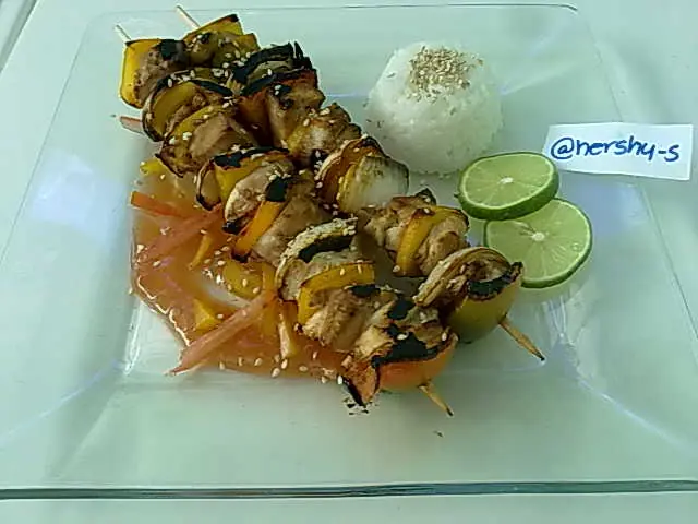 Brochetas