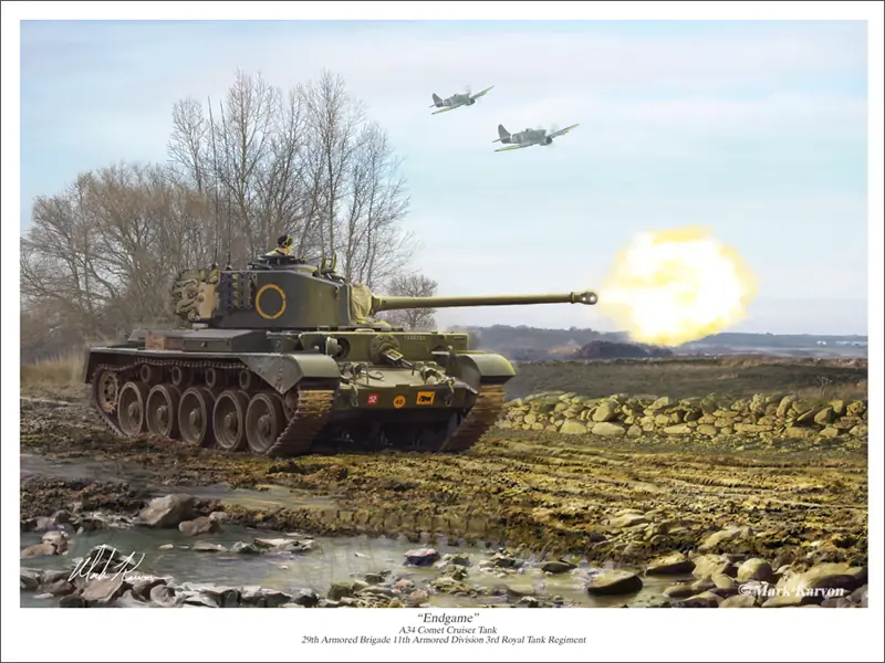 tanque