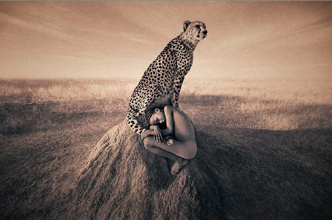 Cenizas y Nieve - Gregory Colbert