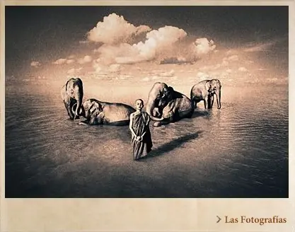 fotografía