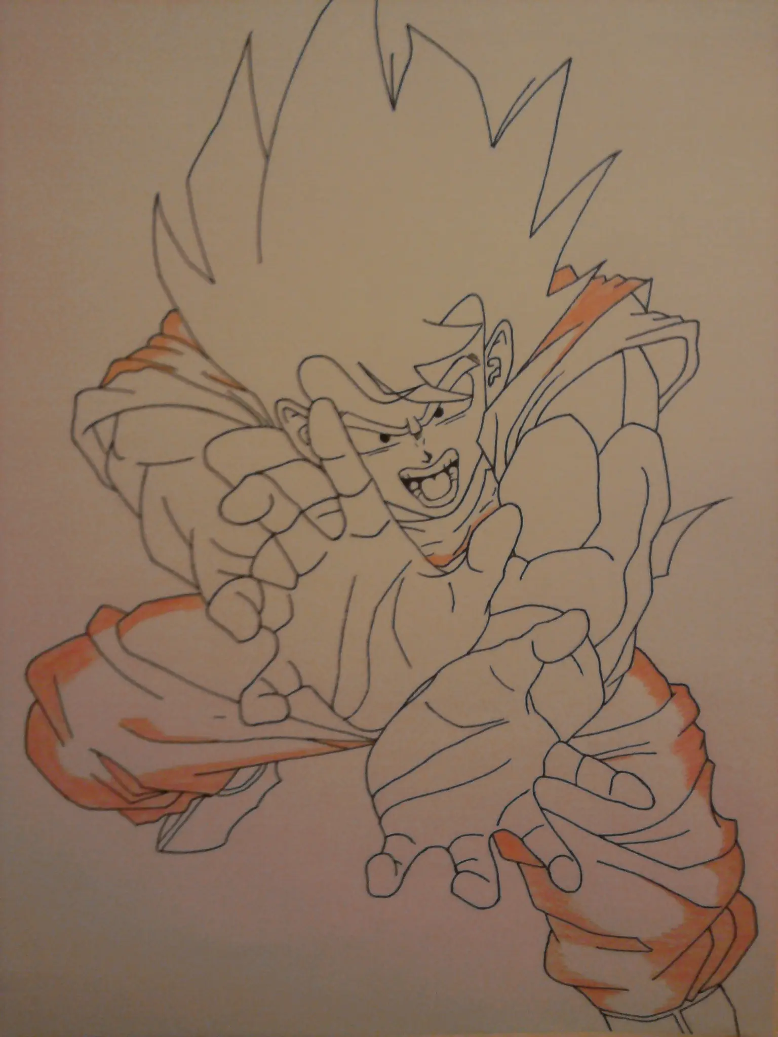 goku
