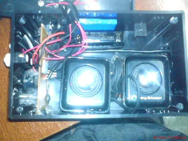 Leds Audioritmicos para  MP3