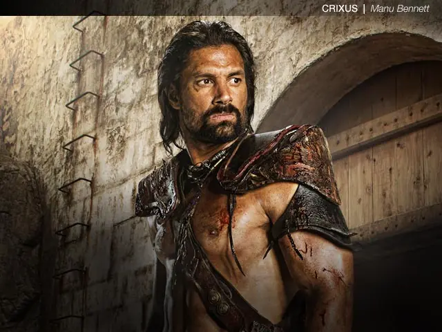 Tributo a Crixus - Por Siempre