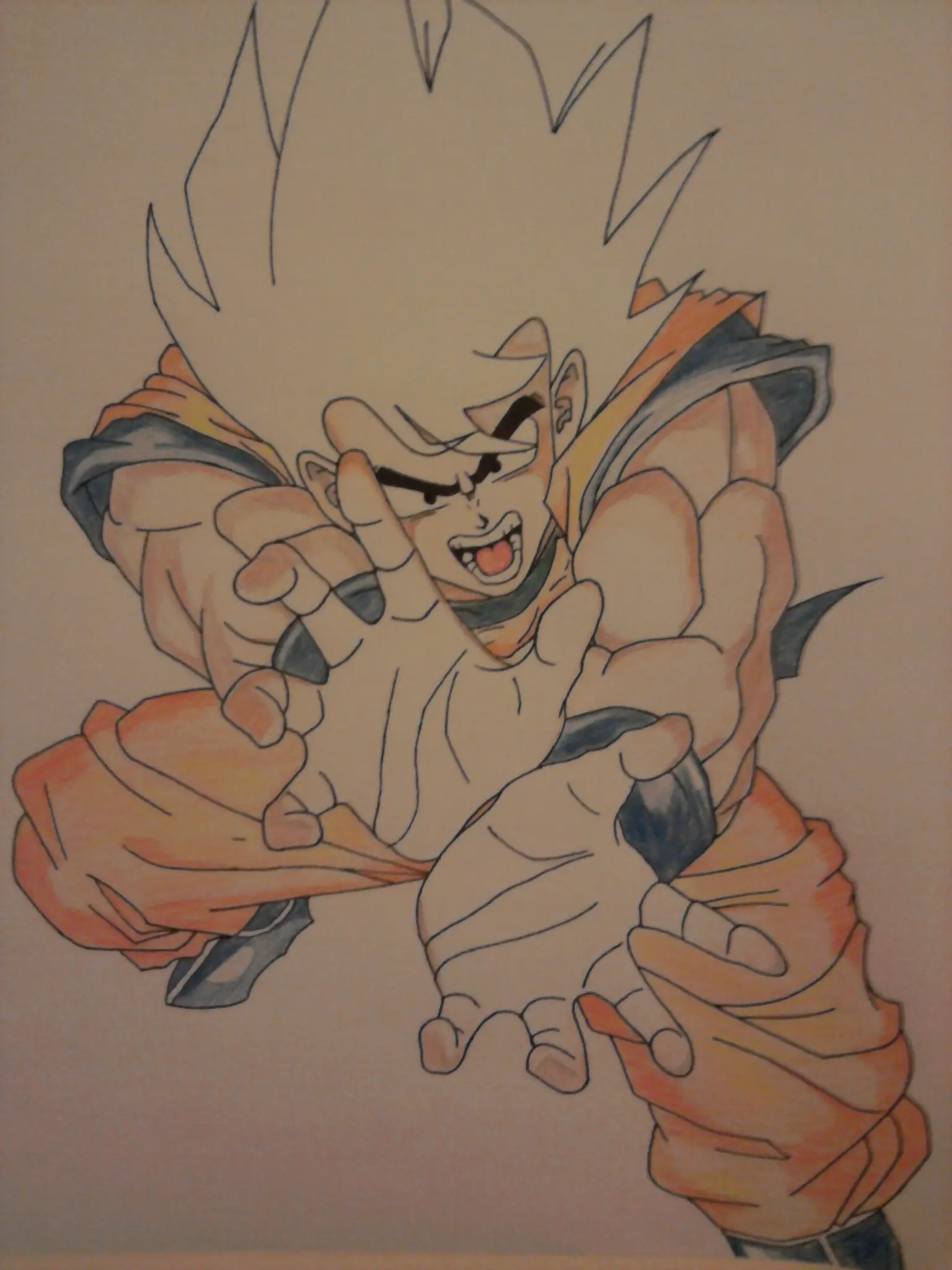 goku