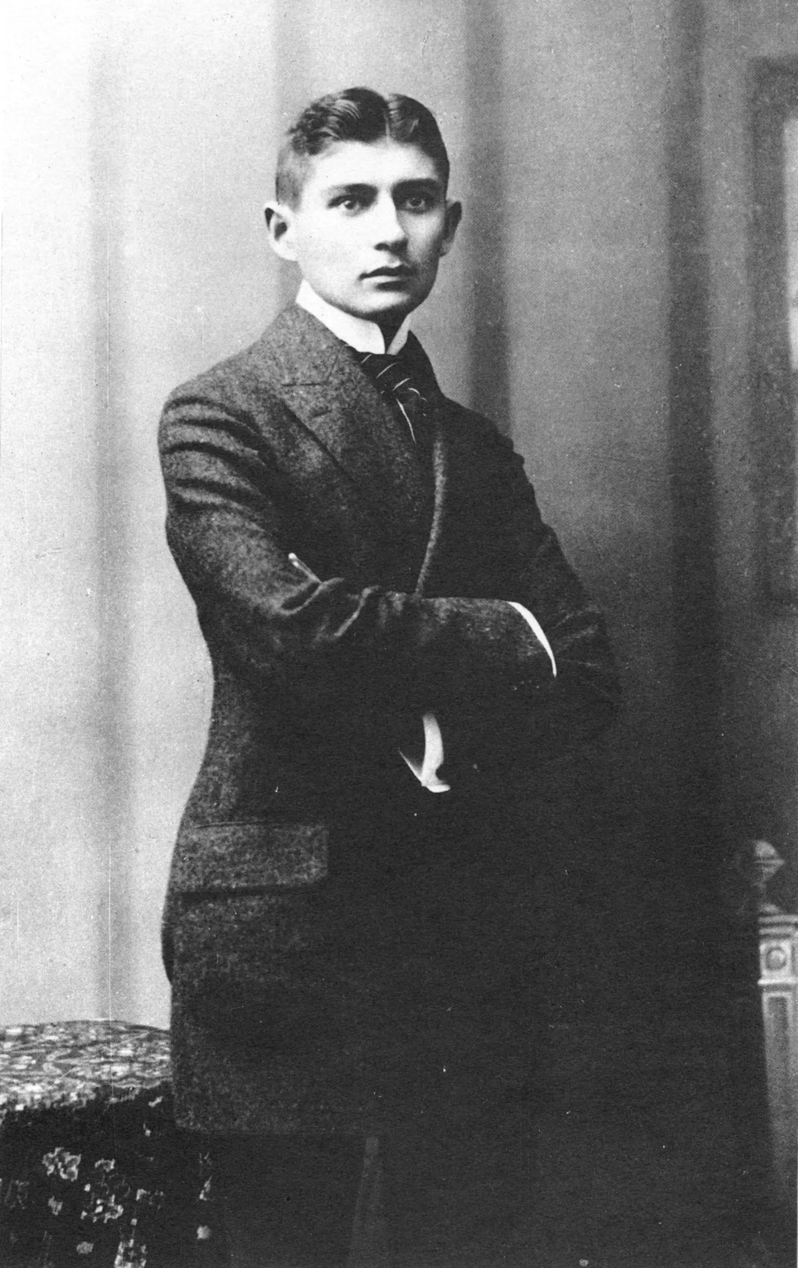 2 cuentos cortos de Kafka