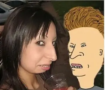 a