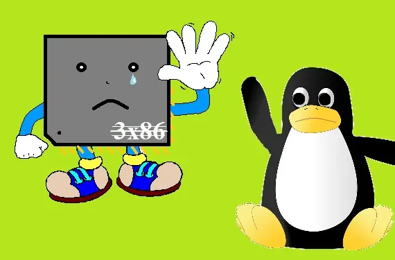 Linux 3.8, fin del soporte 386