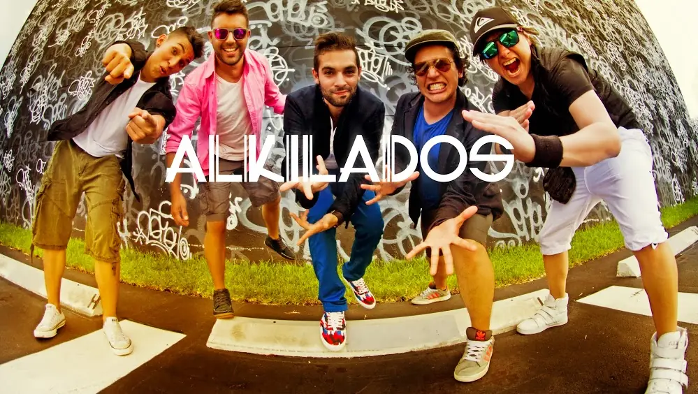 Reggaeton Con Instrumentos