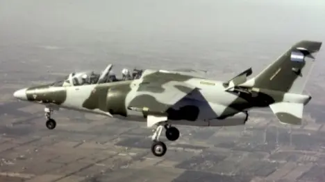 La fábrica estatal de aviones fabricará 40 unidades de IA-