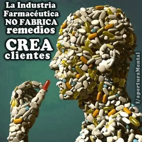 El Farmaco que cura todo no es rentable!