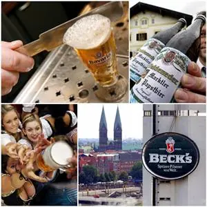 Los seis principales destinos cerveceros en Alemania