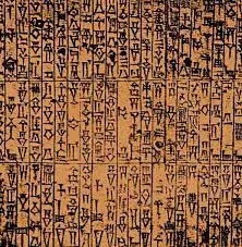 código de hammurabi