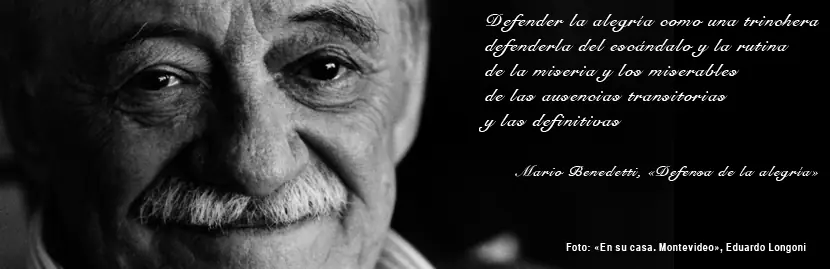 Sabias palabras para un sábado cualquiera.