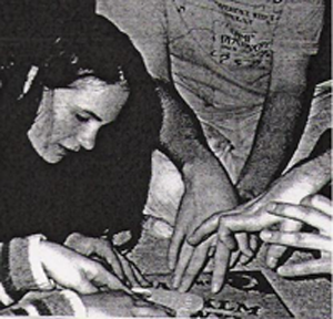 el Caso Cañitas : La Ouija