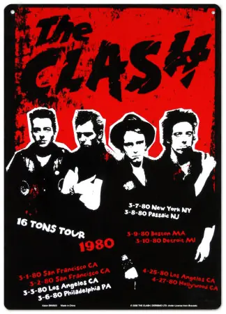 The Clash