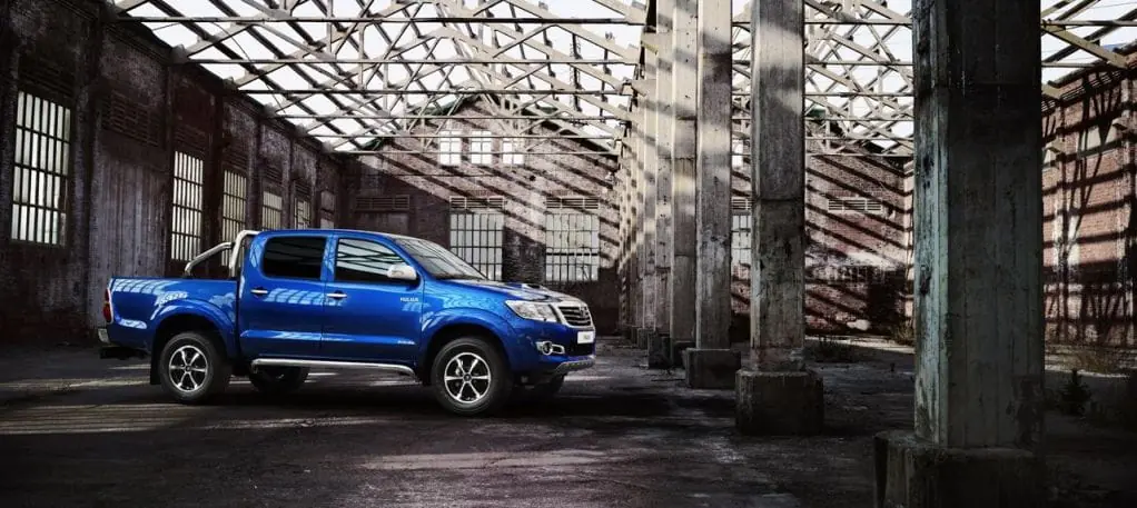 pick-up indestructible