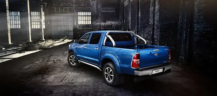 pick-up indestructible