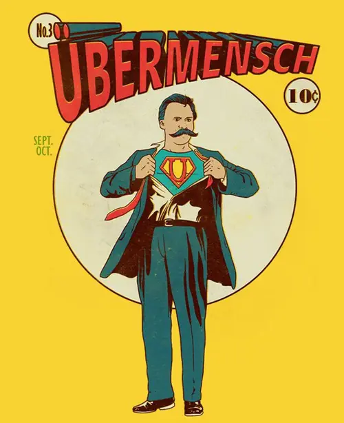 Nietzsche, el Último Hombre, El Superhombre!