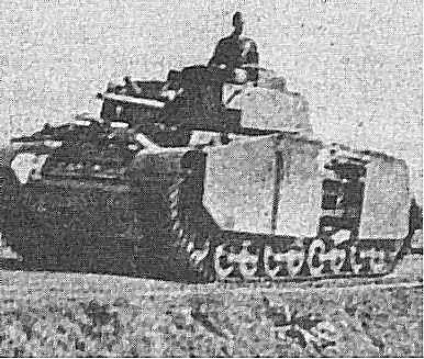 tanque