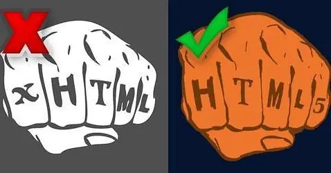 Todo lo que quieres saber sobre HTML 5